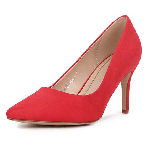 Туфли женские T.Taccardi 710019074 красные 39 RU в Кари