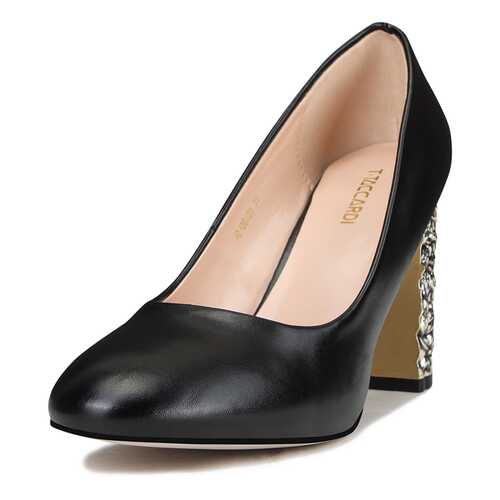 Туфли женские T.Taccardi 90706020 черные 37 RU в Кари