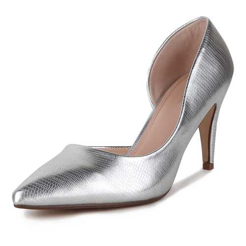 Туфли женские T.Taccardi 90707000 серебристые 38 RU в Кари