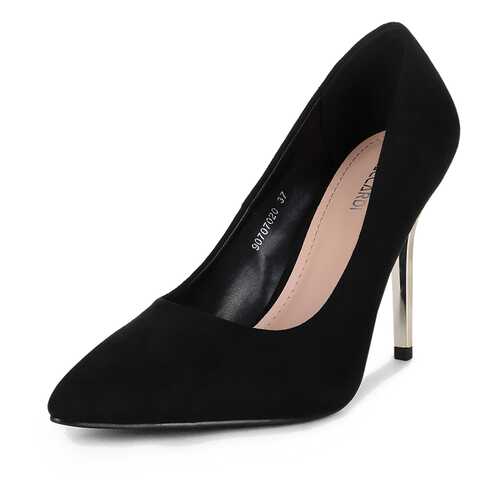 Туфли женские T.Taccardi 90707020 черные 37 RU в Кари