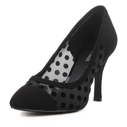 Туфли женские T.Taccardi JX20S-168 черные 40 RU в Кари
