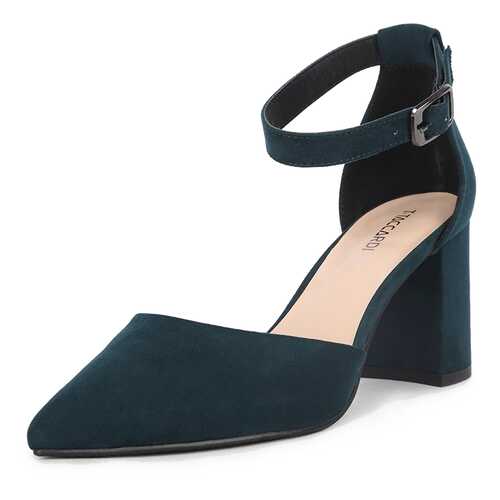 Туфли женские T.Taccardi JX20S-385 зеленые 36 RU в Кари