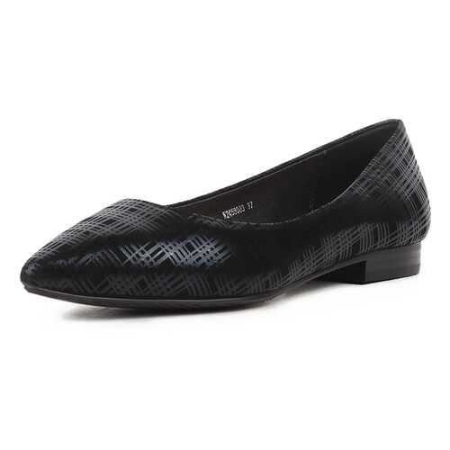 Туфли женские T.Taccardi JX20S-889 черные 38 RU в Кари