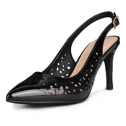 Туфли женские T.Taccardi JX20S-89 черные 40 RU в Кари