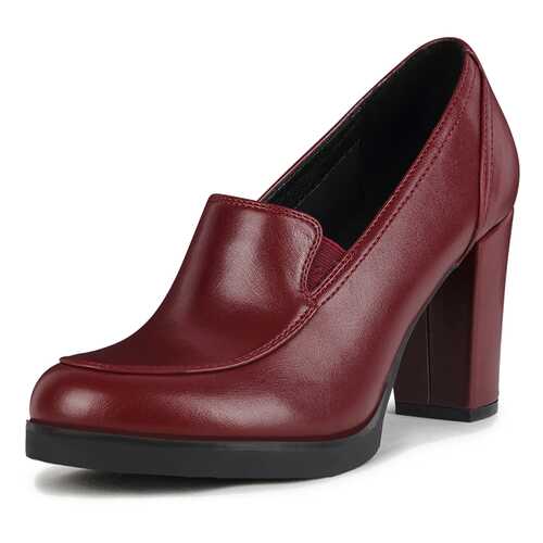 Туфли женские T.Taccardi K0044LC-8B бордовые 38 RU в Кари