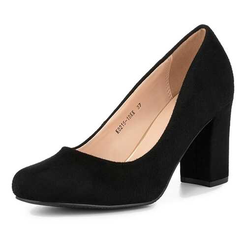 Туфли женские T.Taccardi K0215-1BKK черные 39 RU в Кари