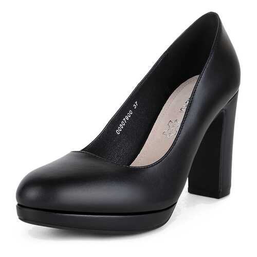 Туфли женские T.Taccardi K0292PM-3 черные 38 RU в Кари