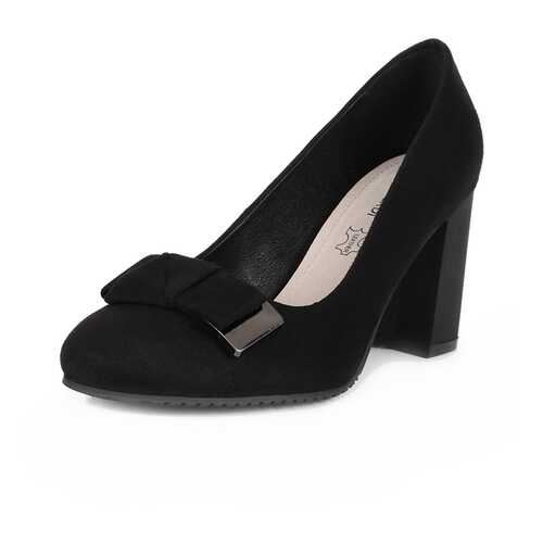 Туфли женские T.Taccardi K0299-2MK черные 40 RU в Кари