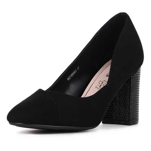 Туфли женские T.Taccardi K0299PM-13A черные 39 RU в Кари