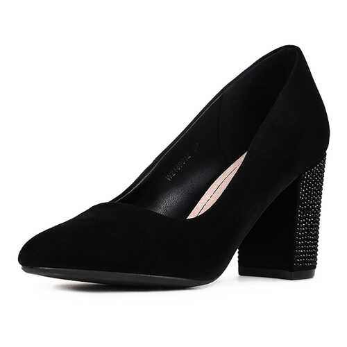 Туфли женские T.Taccardi K0299PM-16 черные 37 RU в Кари