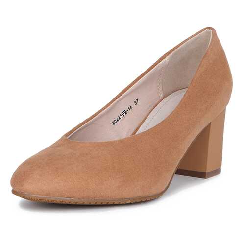 Туфли женские T.Taccardi K0441PM-1A бежевые 38 RU в Кари