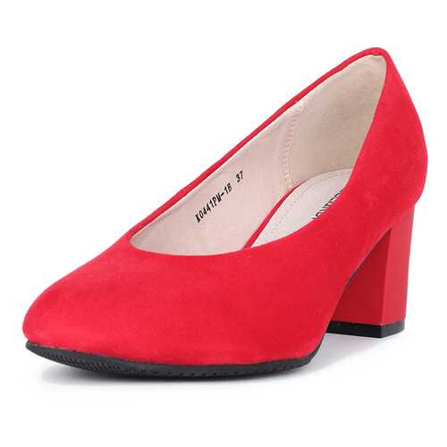 Туфли женские T.Taccardi K0441PM-1B красные 37 RU в Кари