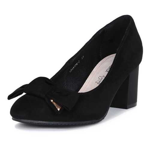 Туфли женские T.Taccardi K0441PM-2 черные 36 RU в Кари