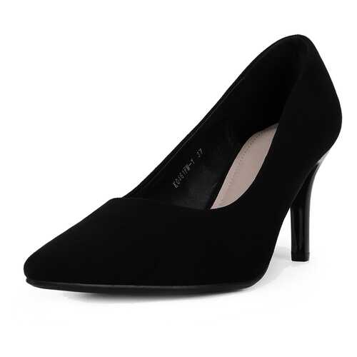 Туфли женские T.Taccardi K0461PM-1 черные 40 RU в Кари
