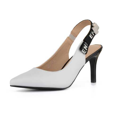 Туфли женские T.Taccardi K0461PM-2A серые 37 RU в Кари
