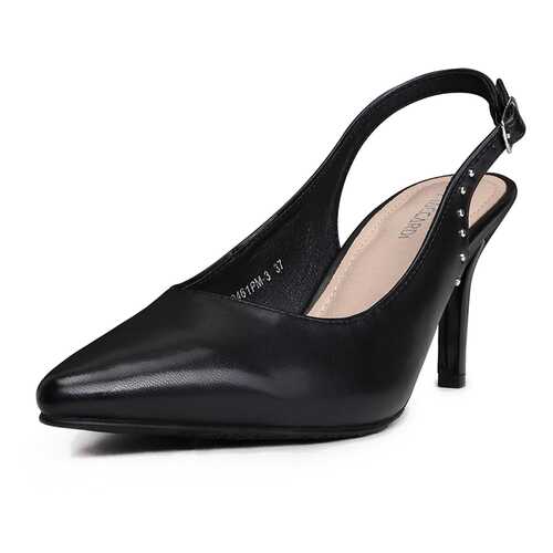 Туфли женские T.Taccardi K0461PM-3 черные 38 RU в Кари