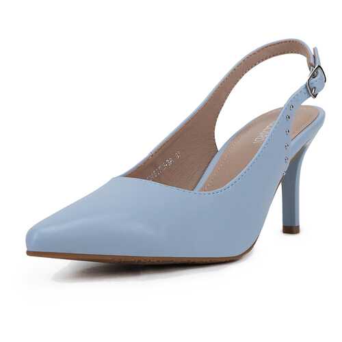 Туфли женские T.Taccardi K0461PM-3A голубые 35 RU в Кари