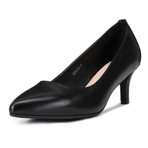 Туфли женские T.Taccardi K0462PM-2 черные 36 RU в Кари