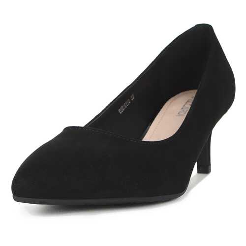 Туфли женские T.Taccardi K0462PM-2A черные 36 RU в Кари