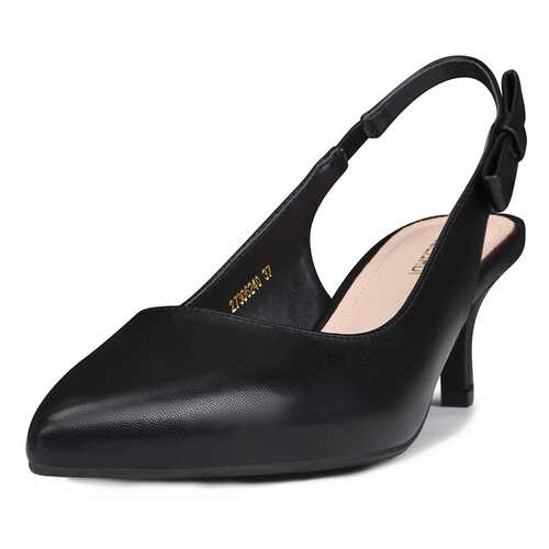 Туфли женские T.Taccardi K0462PM-3 черные 38 RU в Кари