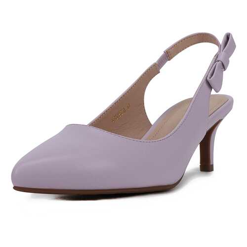 Туфли женские T.Taccardi K0462PM-3C фиолетовые 36 RU в Кари