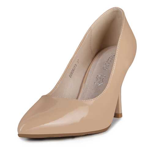Туфли женские T.Taccardi K0464PM-1C бежевые 40 RU в Кари