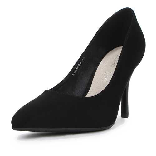 Туфли женские T.Taccardi K0464PM-1D черные 36 RU в Кари