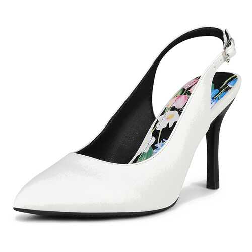 Туфли женские T.Taccardi K0464PM-3 белые 35 RU в Кари