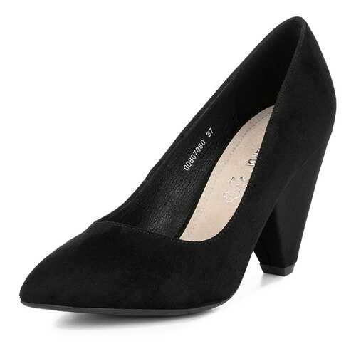 Туфли женские T.Taccardi K0464PM-4A черные 40 RU в Кари
