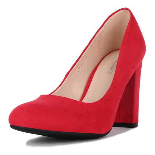 Туфли женские T.Taccardi K0478PM-1A красные 38 RU в Кари