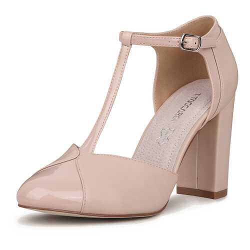 Туфли женские T.Taccardi K0478PM-6 бежевые 35 RU в Кари