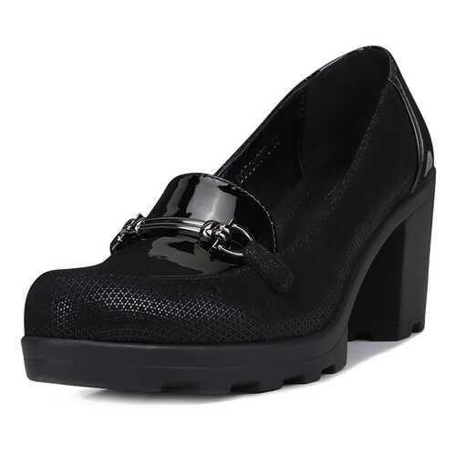 Туфли женские T.Taccardi K0480PM-2C черные 39 RU в Кари