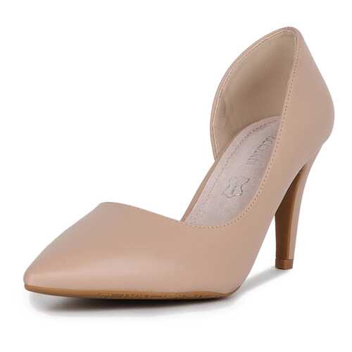 Туфли женские T.Taccardi K0483PM-1E бежевые 37 RU в Кари