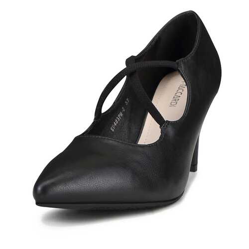 Туфли женские T.Taccardi K0483PM-2 черные 37 RU в Кари