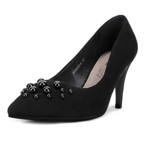 Туфли женские T.Taccardi K0483PM-4 черные 35 RU в Кари