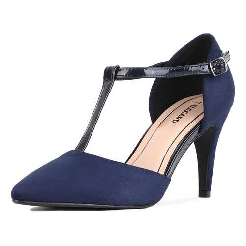 Туфли женские T.Taccardi K0483PM-8A синие 38 RU в Кари