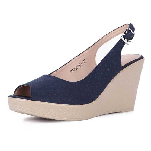Туфли женские T.Taccardi K0545PT-2B синие 40 RU в Кари
