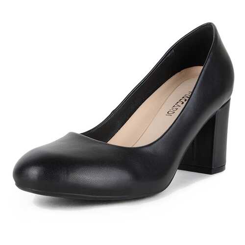 Туфли женские T.Taccardi K0591PM-1 черные 41 RU в Кари
