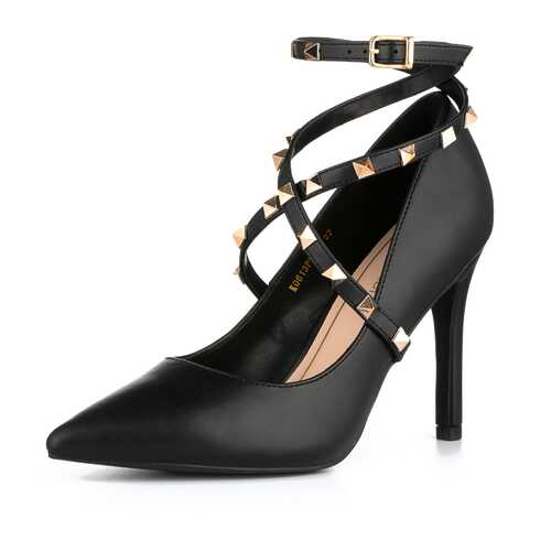 Туфли женские T.Taccardi K0613PM-4 черные 35 RU в Кари