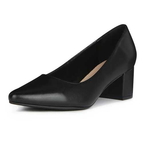 Туфли женские T.Taccardi K0624PM-2 черные 38 RU в Кари
