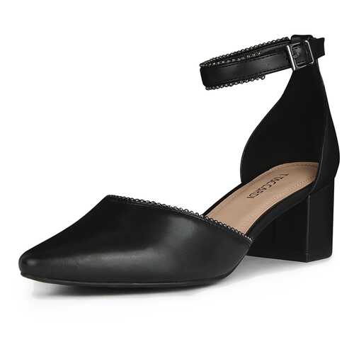 Туфли женские T.Taccardi K0624PM-3 черные 38 RU в Кари
