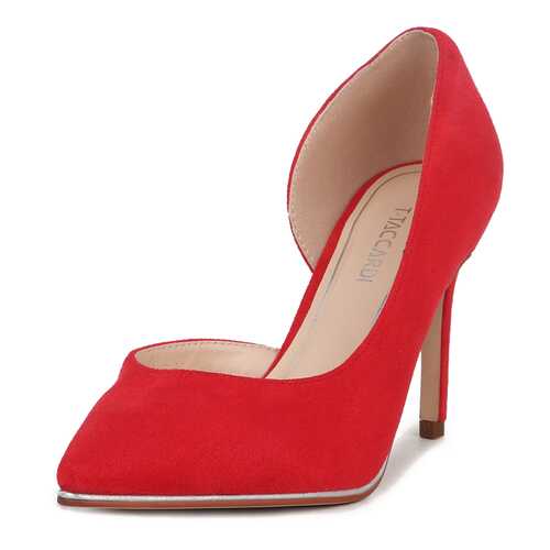Туфли женские T.Taccardi K0632PM-2F красные 40 RU в Кари