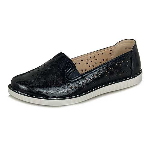 Туфли женские T.Taccardi LL20SS-17 синие 38 RU в Кари
