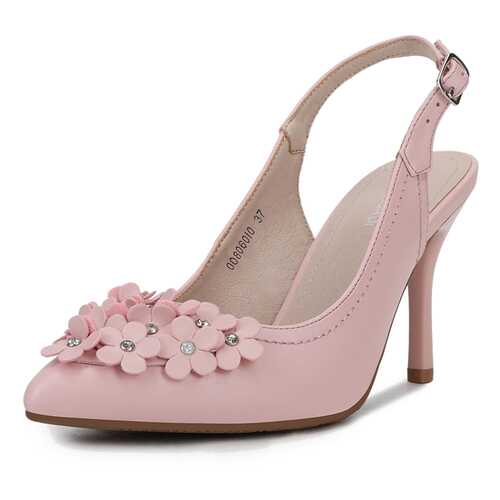 Туфли женские T.Taccardi P0464PM-2B розовые 36 RU в Кари