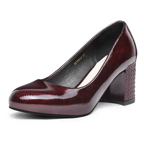 Туфли женские T.Taccardi W2178012 красные 38 RU в Кари