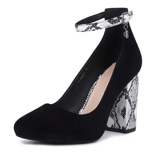 Туфли женские T.Taccardi W2188029 черные 37 RU в Кари