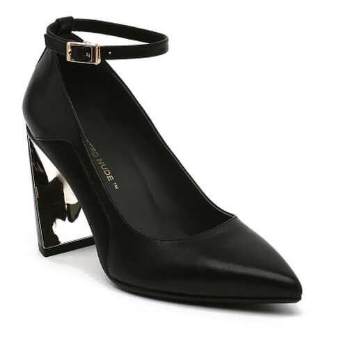 Туфли женские United nude 75335 черные 40 RU в Кари