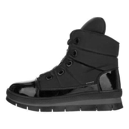 Ботинки женские Jog Dog 14007DR черные 37 IT в Кари