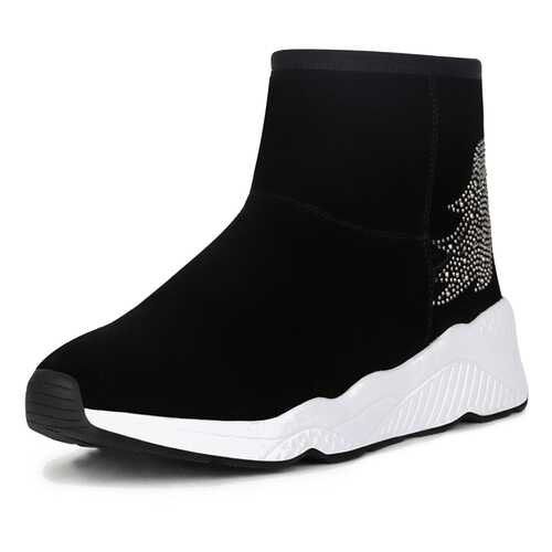 Угги женские Alessio Nesca 01607270 черные 40 RU в Кари