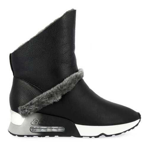 Угги женские Ash 82433 черные 35 RU в Кари
